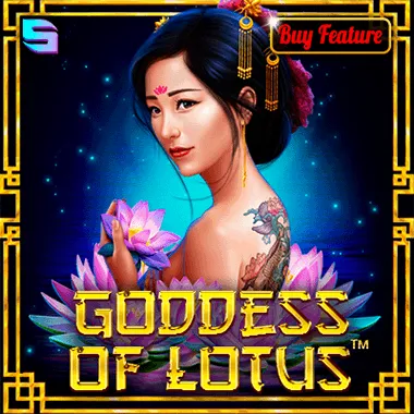 Goddess Of Lotus
